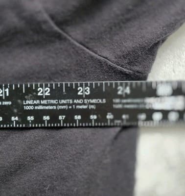 Daniel Cremieux 38 Men's XL Black Long Sleeve Pullover - Thumbnail 5