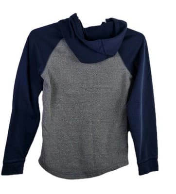 Dallas Cowboys Adult Small Blue & Gray Hoodie Sweatshirt - Thumbnail 8