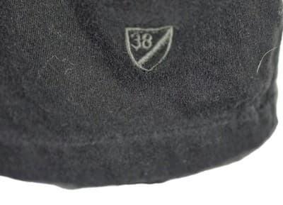 Daniel Cremieux 38 Men's XL Black Long Sleeve Pullover - Thumbnail 3
