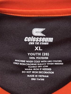 NCAA Oklahoma State Cowboys Youth XL (20) - Thumbnail 3
