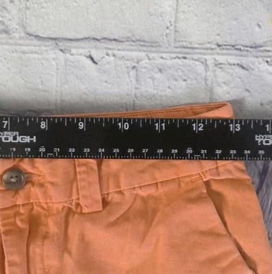 Polo Ralph Lauren Boys Size 12 Orange Shorts - Thumbnail 6