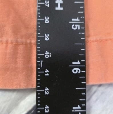 Polo Ralph Lauren Boys Size 12 Orange Shorts - Thumbnail 12