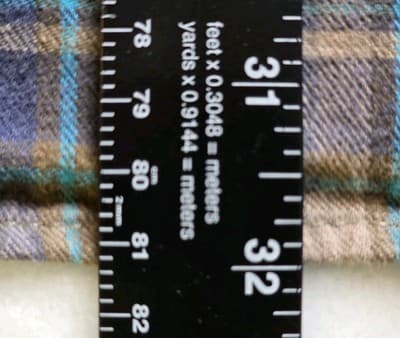 Duluth Trading Co Men's XL Brown & Blue Plaid Long Sleeve Flannel Shirt - Thumbnail 7