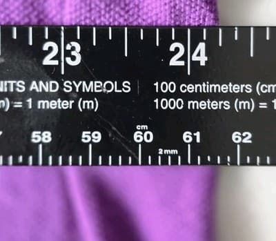 Polo Ralph Lauren Men's XL Purple Short Sleeve Shirt - Thumbnail 6