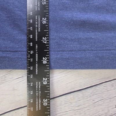 Tommy Bahama Men’s Large Blue S/S Shirt - Thumbnail 9