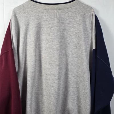 Vintage Express Jeans Men’s XL Multicolored Sweatshirt - Thumbnail 6