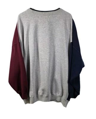 Vintage Express Jeans Men’s XL Multicolored Sweatshirt - Thumbnail 5