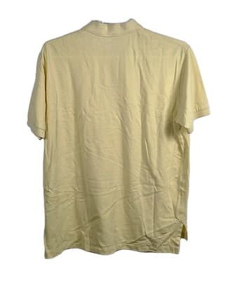 Polo Ralph Lauren Men’s XL Yellow Short Sleeve Shirt - Thumbnail 6