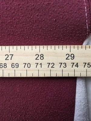 Vintage Express Jeans Men’s XL Multicolored Sweatshirt - Thumbnail 4