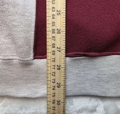 Vintage Express Jeans Men’s XL Multicolored Sweatshirt - Thumbnail 7