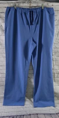 FIGS Technical Pisco Men's XXL Blue Scrub Pants FM4500 - Image 1