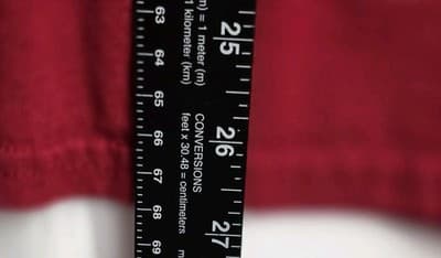 Girlie Girl's Medium Cardinal Red " Waymaker" Long Sleeve T-shirt - Thumbnail 7