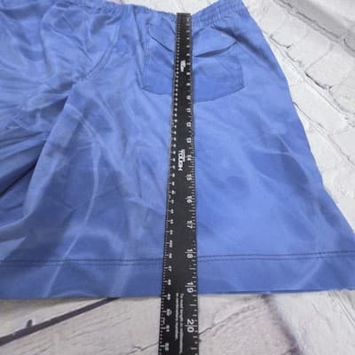 Hurley Men's XL Blue Volley Swim Shorts - Thumbnail 8