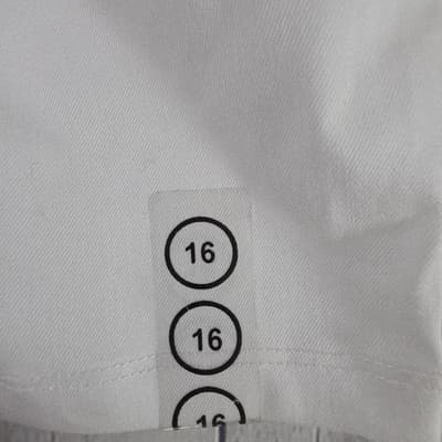 Columbia Women's Size 16 White Harborside Regular Fit Shorts - Thumbnail 8