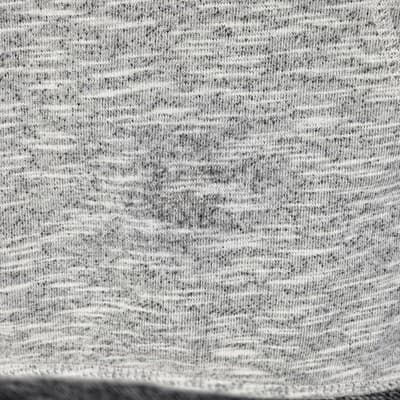 GM Chevrolet Men’s Small Black & Gray Long Sleeve Hoodie. - Thumbnail 3