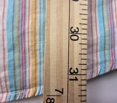 Daniel Cremieux Men’s Large Multicolored Long Sleeve Button Up Shirt - Thumbnail 9