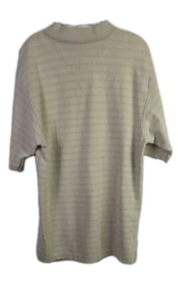 Geoffrey Beene Men’s XL Yellow, Green & Beige Short Sleeve Polo Shirts (3) - Thumbnail 17