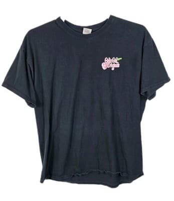 Girlie Girl's Women's XL Black " Teachers Rock " Short Sleeve T-Shirt - Image 1