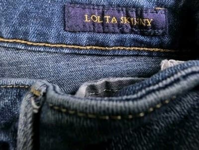 Lucky Brand Women's Sweet N Straight Jeans Mid Rise Size 4/27 Long (29x33) - Thumbnail 3