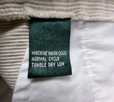 Lauren Ralph Lauren Women's Size 8 Straight Leg Brown & White Stripes Pants - Thumbnail 3