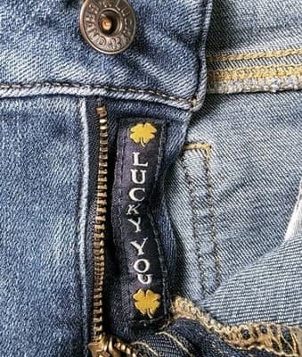 Lucky Brand Women's Sweet N Straight Jeans Mid Rise Size 4/27 Long (29x33) - Thumbnail 5