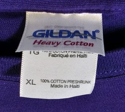 Girlie Girl Origina Women's XL Purple "Dance Mom" Short Sleeve T-Shirt - Thumbnail 3