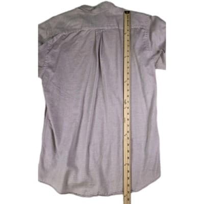 Southern Proper Men's Multicolored Medium Short Sleeve Shirt - Thumbnail 6