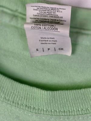 Simply Southern Shirt Women's Small Green " Southern Mimi " Short Sleeve T-Shirt - Thumbnail 4