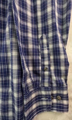 Wrangler Riata Men's XL Long Sleeve Shirt - Thumbnail 2