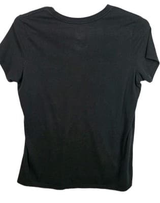 Real Tree Women's XL Black & Pink Short Sleeve T-Shirt - Thumbnail 5