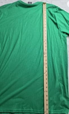 Bud Light Men's XL Green St Paddy's Day T-Shirt - Thumbnail 5