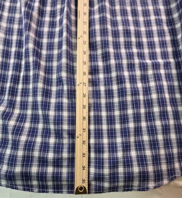 Wrangler Riata Men's XL Long Sleeve Shirt - Thumbnail 7