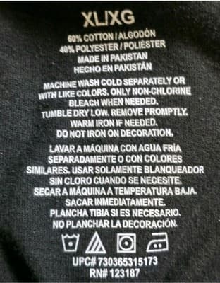 Real Tree Women's XL Black & Pink Short Sleeve T-Shirt - Thumbnail 3