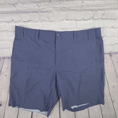 Callaway Men's 42 Blue Dry Fit Flex Stretch Golf Shorts - Image 1