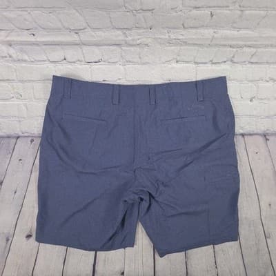 Callaway Men's 42 Blue Dry Fit Flex Stretch Golf Shorts - Thumbnail 7