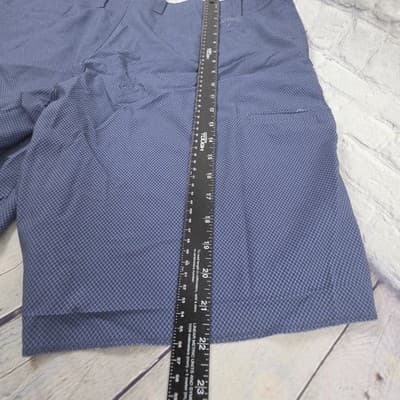 Callaway Men's 42 Blue Dry Fit Flex Stretch Golf Shorts - Thumbnail 9
