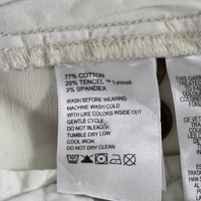 Tommy Bahama Men's 38 Chino Flat Front Shorts - Thumbnail 4