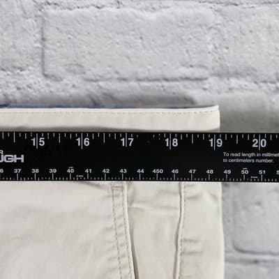 Tommy Bahama Men's 38 Chino Flat Front Shorts - Thumbnail 6