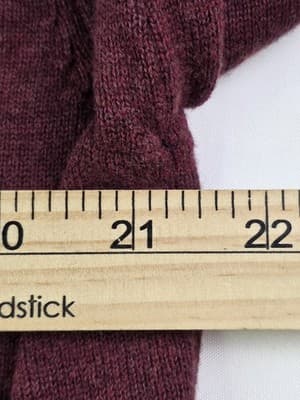 Nat Nast Men's Large 1/4 Zip Long Sleeve Pullover - Thumbnail 5