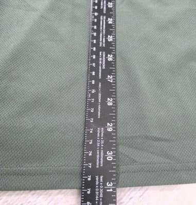 Magellan Mens 2XL Dark Green Short Sleeve LPolo Shirt - Thumbnail 8