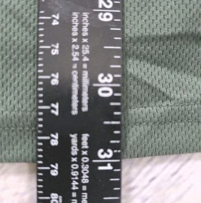 Magellan Mens 2XL Dark Green Short Sleeve LPolo Shirt - Thumbnail 9