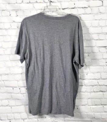 Travis Mathew Men's XL Gray "Life Of The Party" Short Sleeve T Shirt - Thumbnail 5