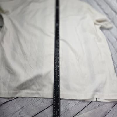 Caribbean Men's XL Hawaiian Short Sleeve Button Up Shirt - Thumbnail 8