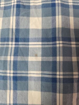 Columbia Men’s XL Blue Plaid S/S Button Up Shirt - Thumbnail 11