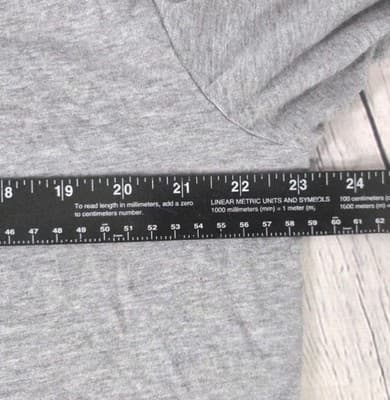 Travis Mathew Men's XL Gray "Life Of The Party" Short Sleeve T Shirt - Thumbnail 4