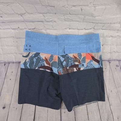 Billabong Recycler Tribong Men's 36 Tropical Board Shorts Men's 36 - Thumbnail 8