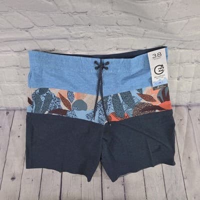 Billabong Recycler Tribong Men's 36 Tropical Board Shorts Men's 36 - Image 1