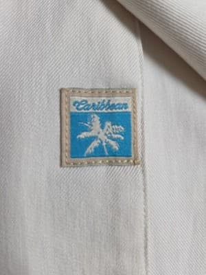 Caribbean Men's XL Hawaiian Short Sleeve Button Up Shirt - Thumbnail 10