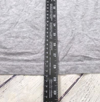 Travis Mathew Men's XL Gray "Life Of The Party" Short Sleeve T Shirt - Thumbnail 6