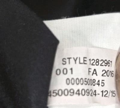 Under Armour Men's Large Black Full Zip Sleeveless Vest - Thumbnail 7